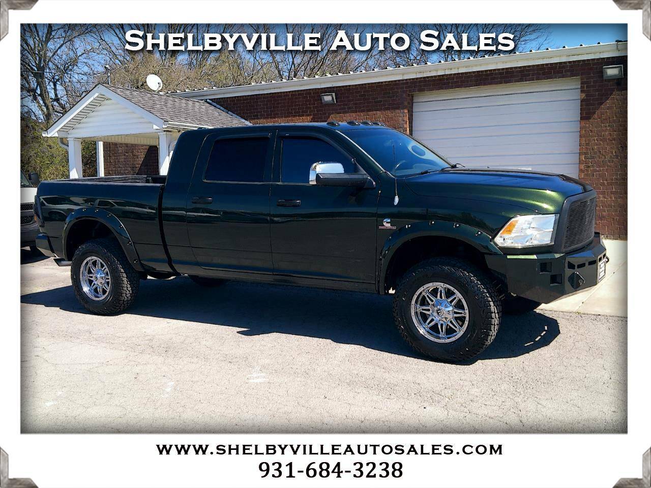 2012 Ram 2500 Laramie — Pickup Truck — 236,036 mi — Shelbyville, TN