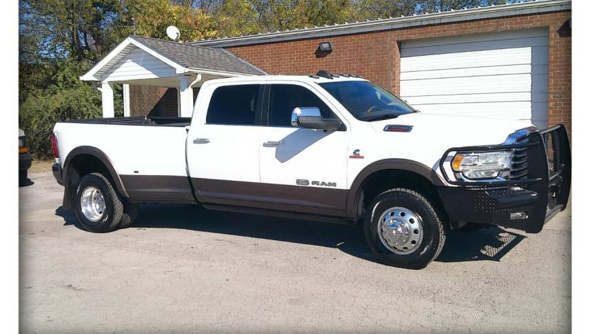 2019 Ram 3500 Longhorn — Pickup Truck — 154,845 mi — Shelbyville, TN