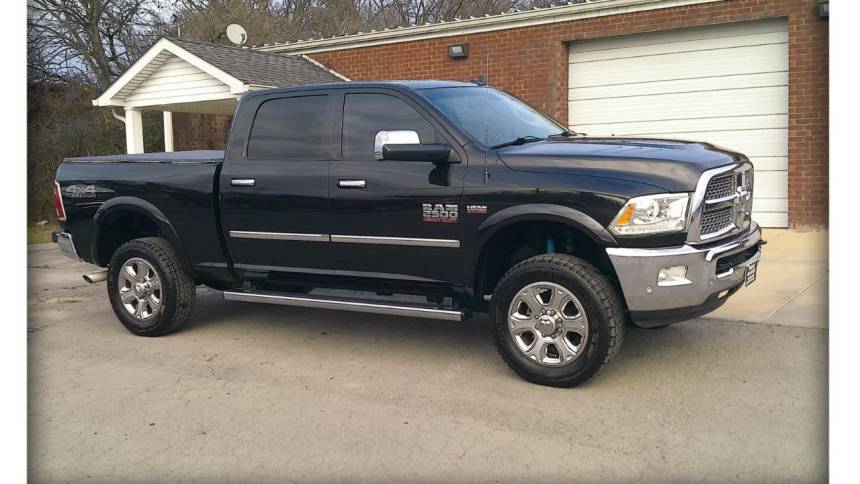 2017 Ram 2500 Laramie — Pickup Truck — 153,639 mi — Shelbyville, TN