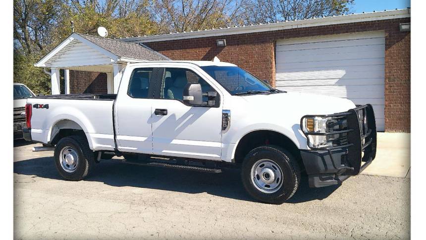 2018 Ford Super Duty F-250 XL — Pickup Truck — 160,647 mi — Shelbyville, TN