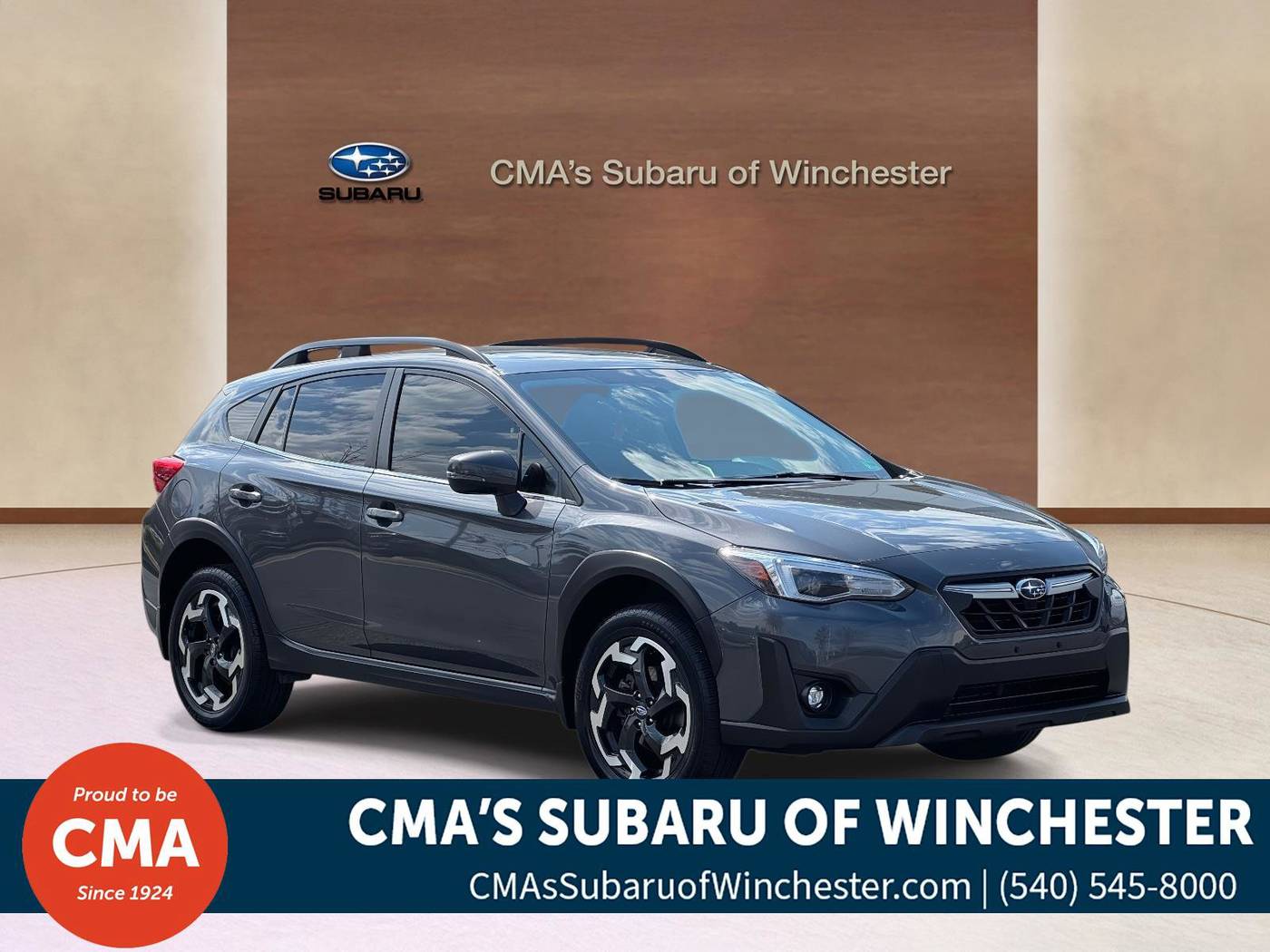2021 Subaru Crosstrek Limited — SUV — 66,259 mi — Winchester, VA