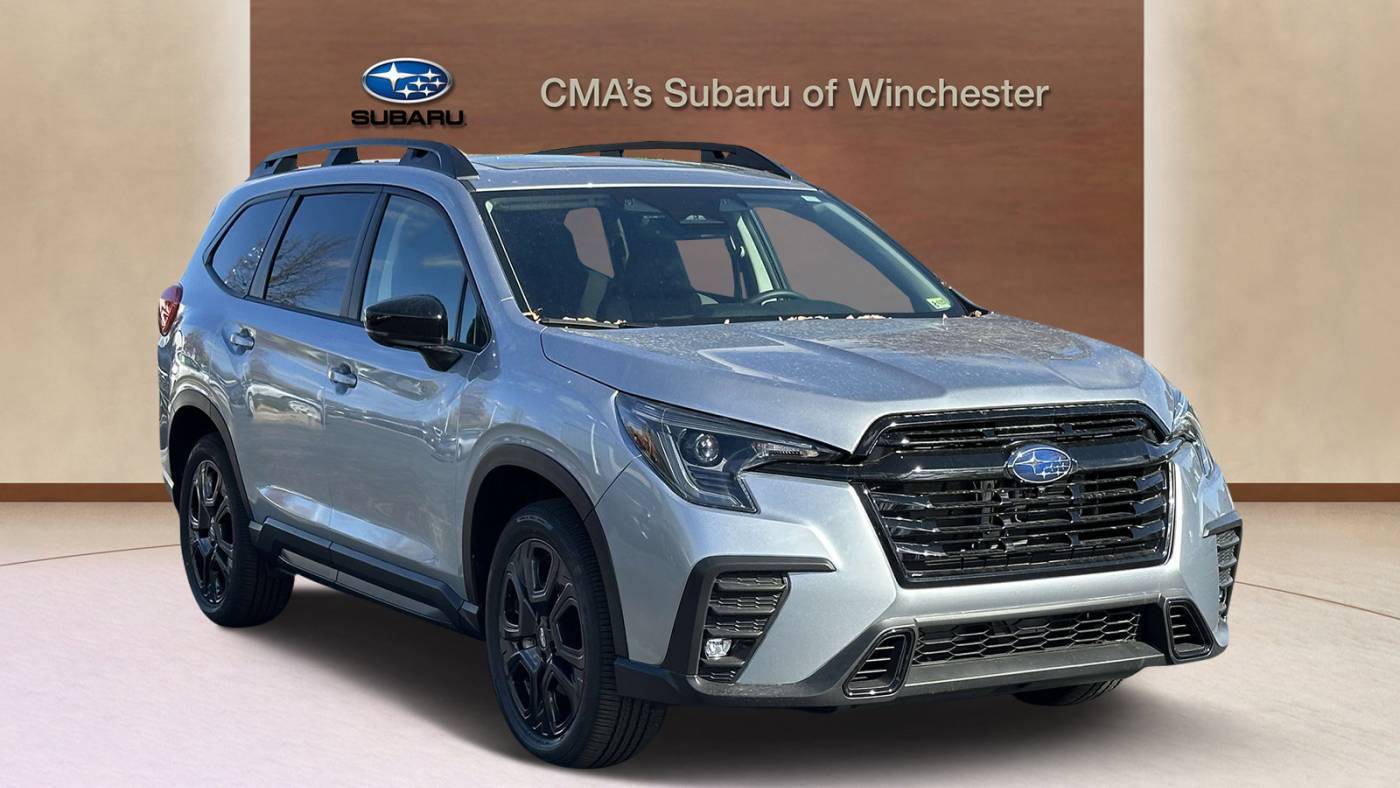 2024 Subaru Ascent Onyx Edition Limited — SUV — 6,098 mi — Winchester, VA