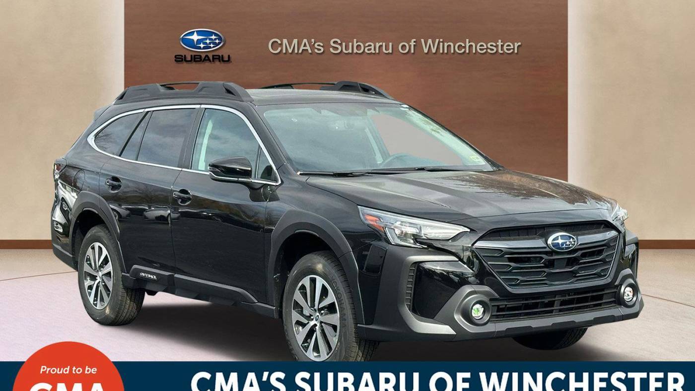 2025 Subaru Outback Premium — SUV — 4,299 mi — Winchester, VA