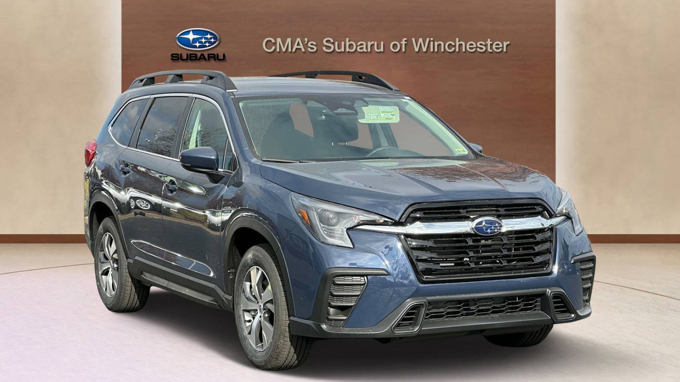 2024 Subaru Ascent Premium — SUV — 2,469 mi — Winchester, VA