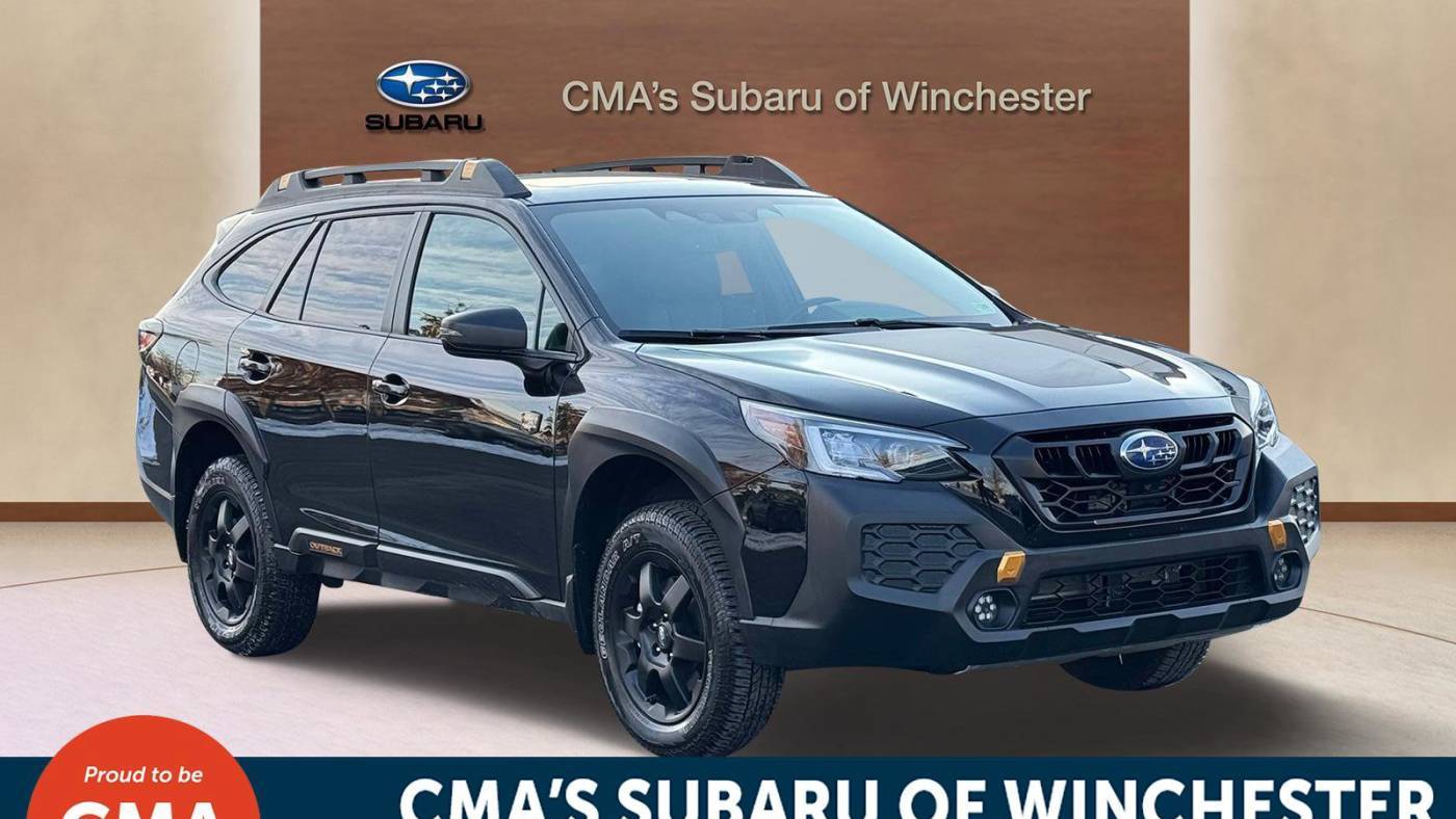 2024 Subaru Outback Wilderness — SUV — 4,785 mi — Winchester, VA