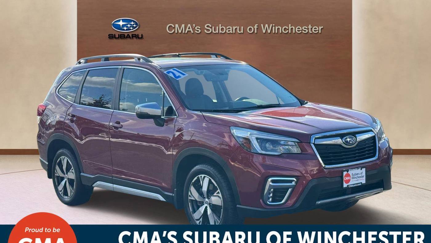 2021 Subaru Forester 2.5i Touring — SUV — 88,361 mi — Winchester, VA