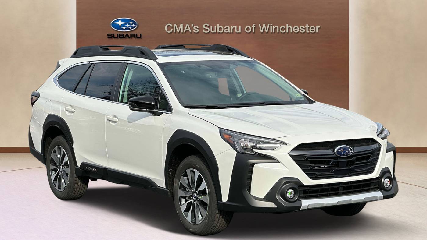 2025 Subaru Outback Limited — SUV — 6,823 mi — Winchester, VA