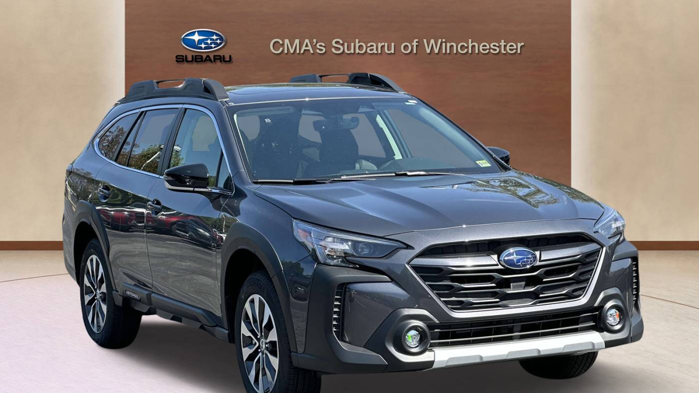 2025 Subaru Outback Onyx Edition — SUV — 5,953 mi — Winchester, VA