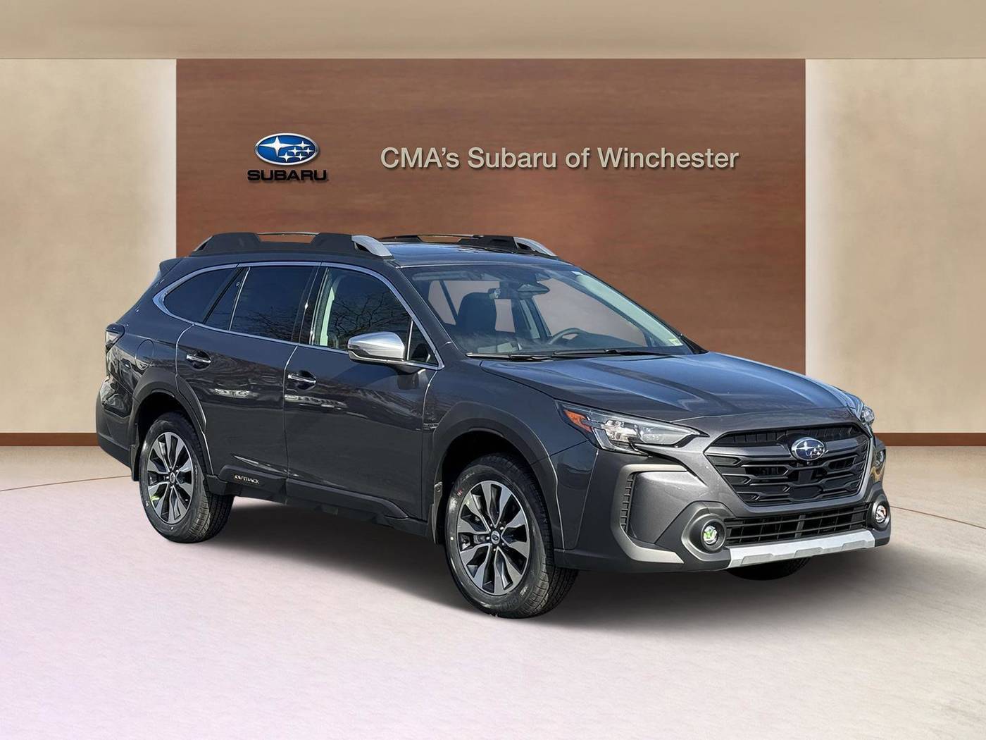 2025 Subaru Outback Touring — SUV — 4,132 mi — Winchester, VA