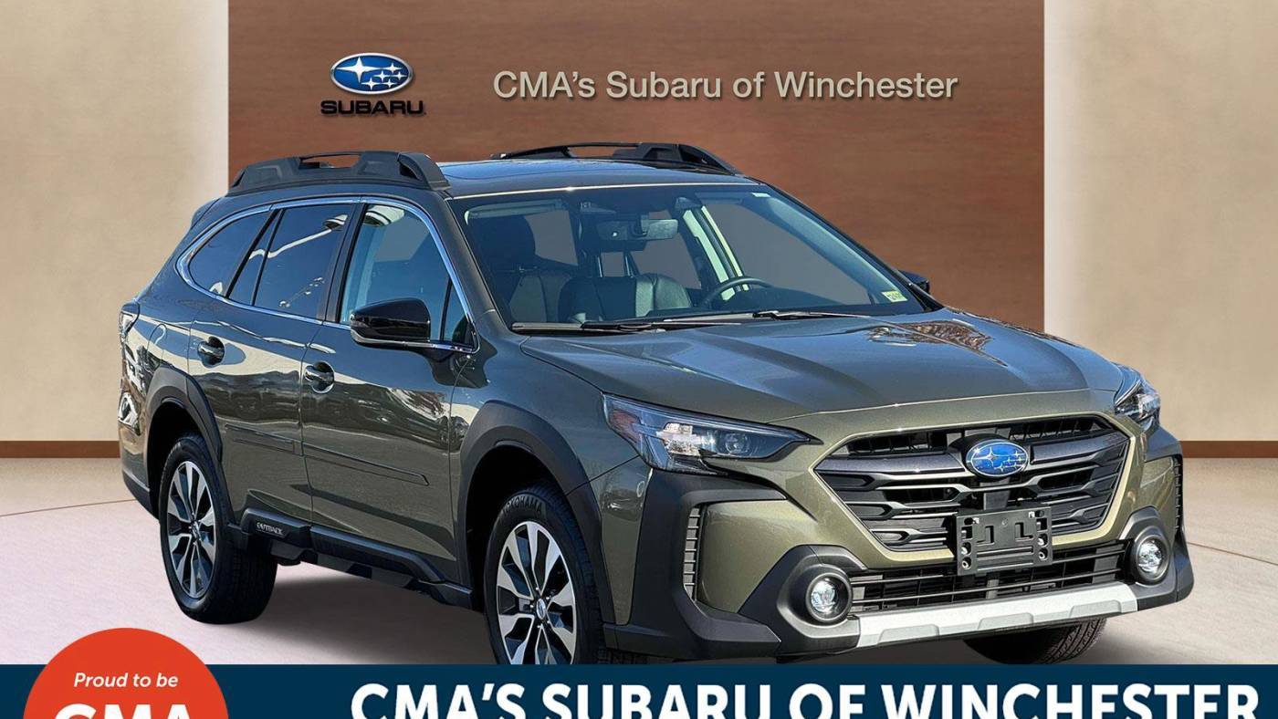 2024 Subaru Outback Limited XT — SUV — 3,159 mi — Winchester, VA
