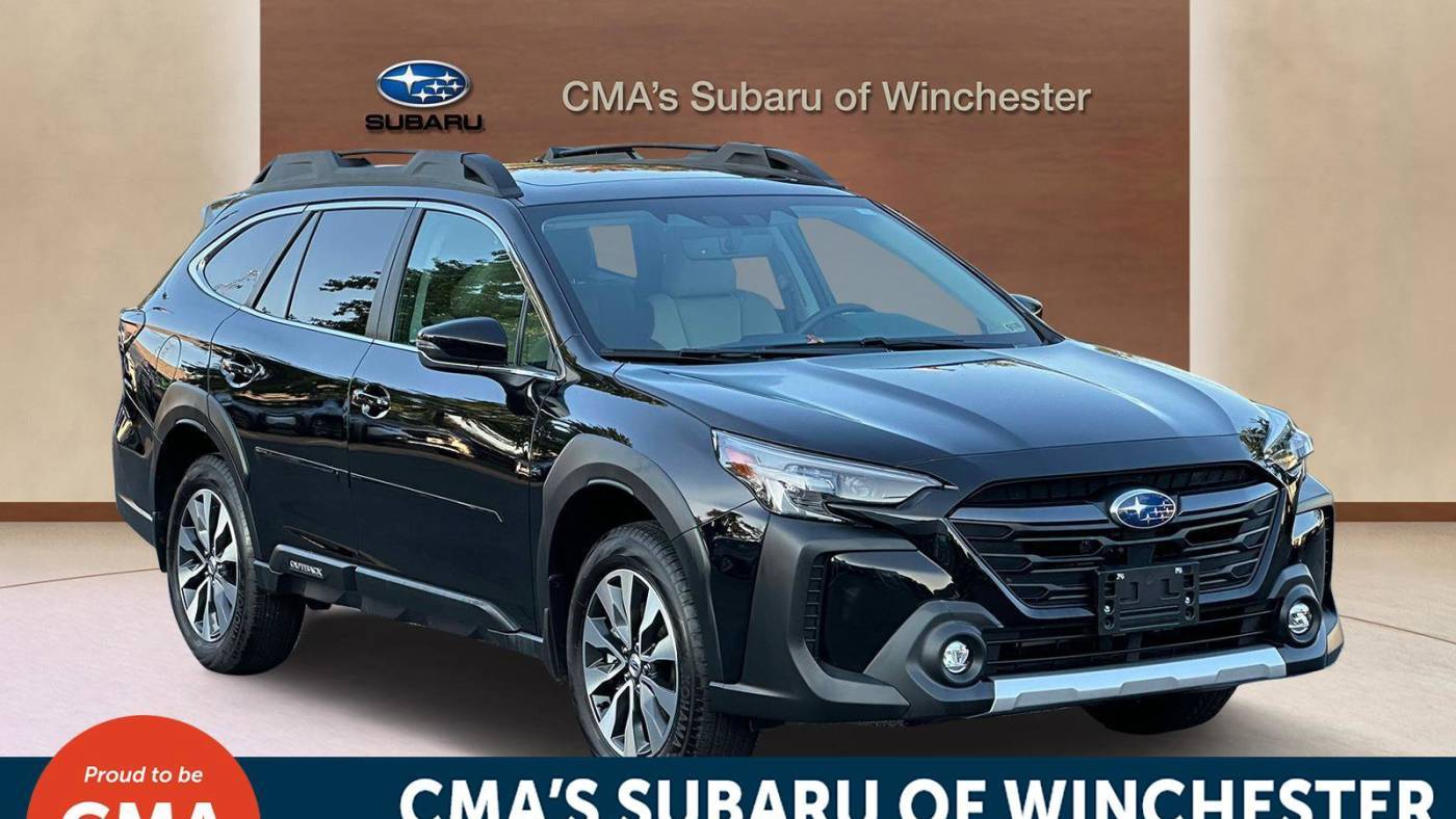2024 Subaru Outback Limited — SUV — 4,753 mi — Winchester, VA