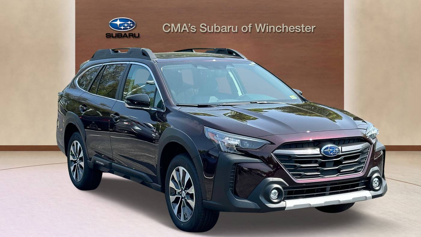 2025 Subaru Outback Limited — SUV — 4,223 mi — Winchester, VA