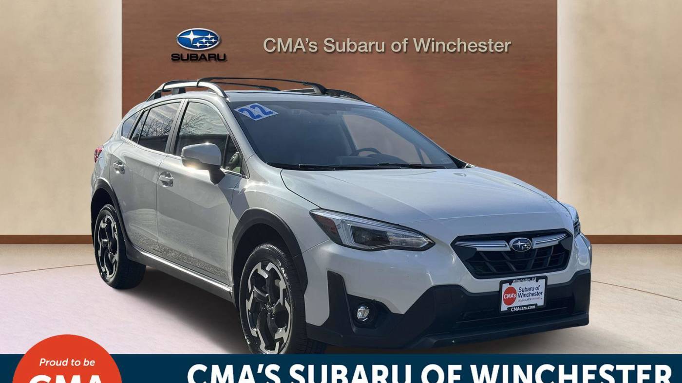 2022 Subaru Crosstrek Limited — SUV — 58,299 mi — Winchester, VA