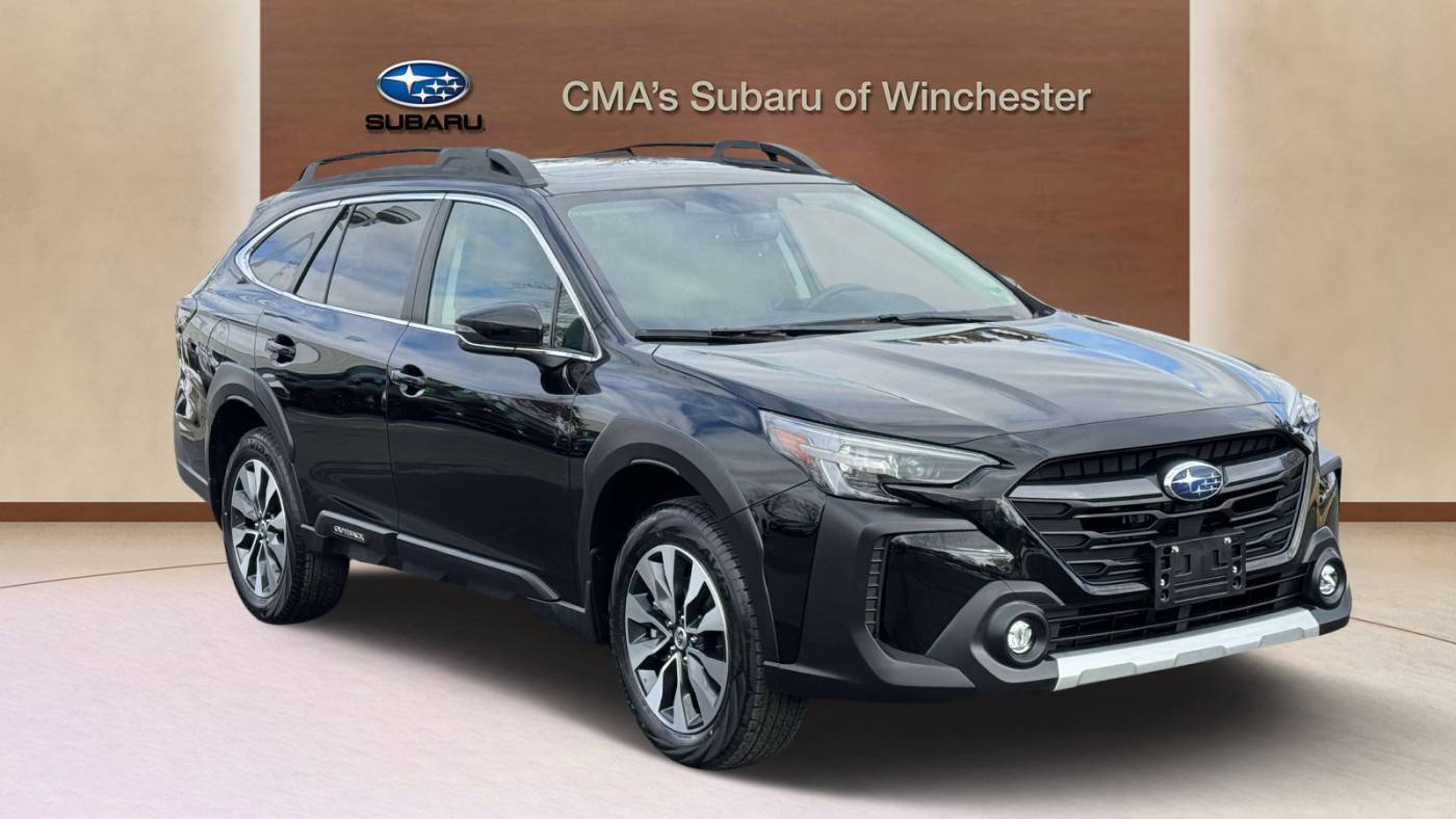 2024 Subaru Outback Limited — SUV — 1,821 mi — Winchester, VA
