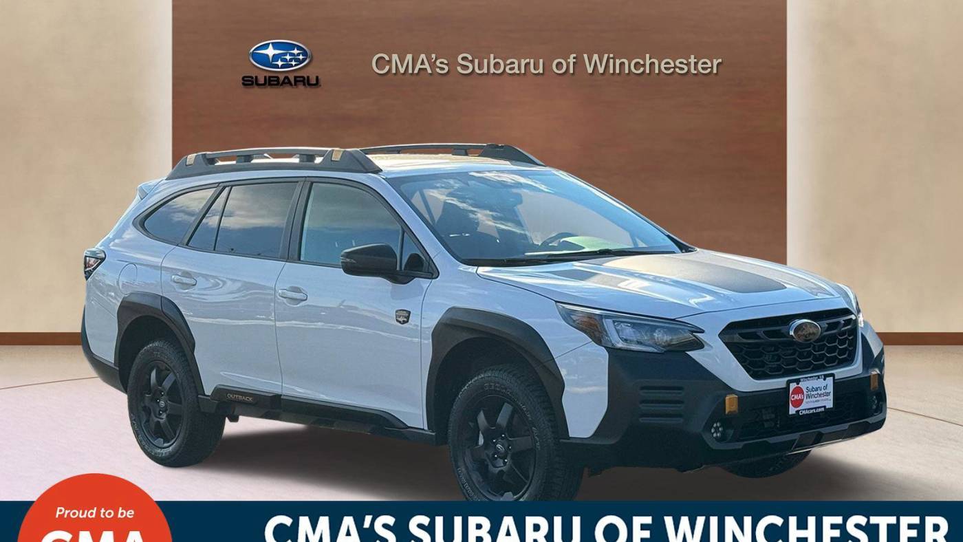 2023 Subaru Outback Wilderness — SUV — 29,644 mi — Winchester, VA
