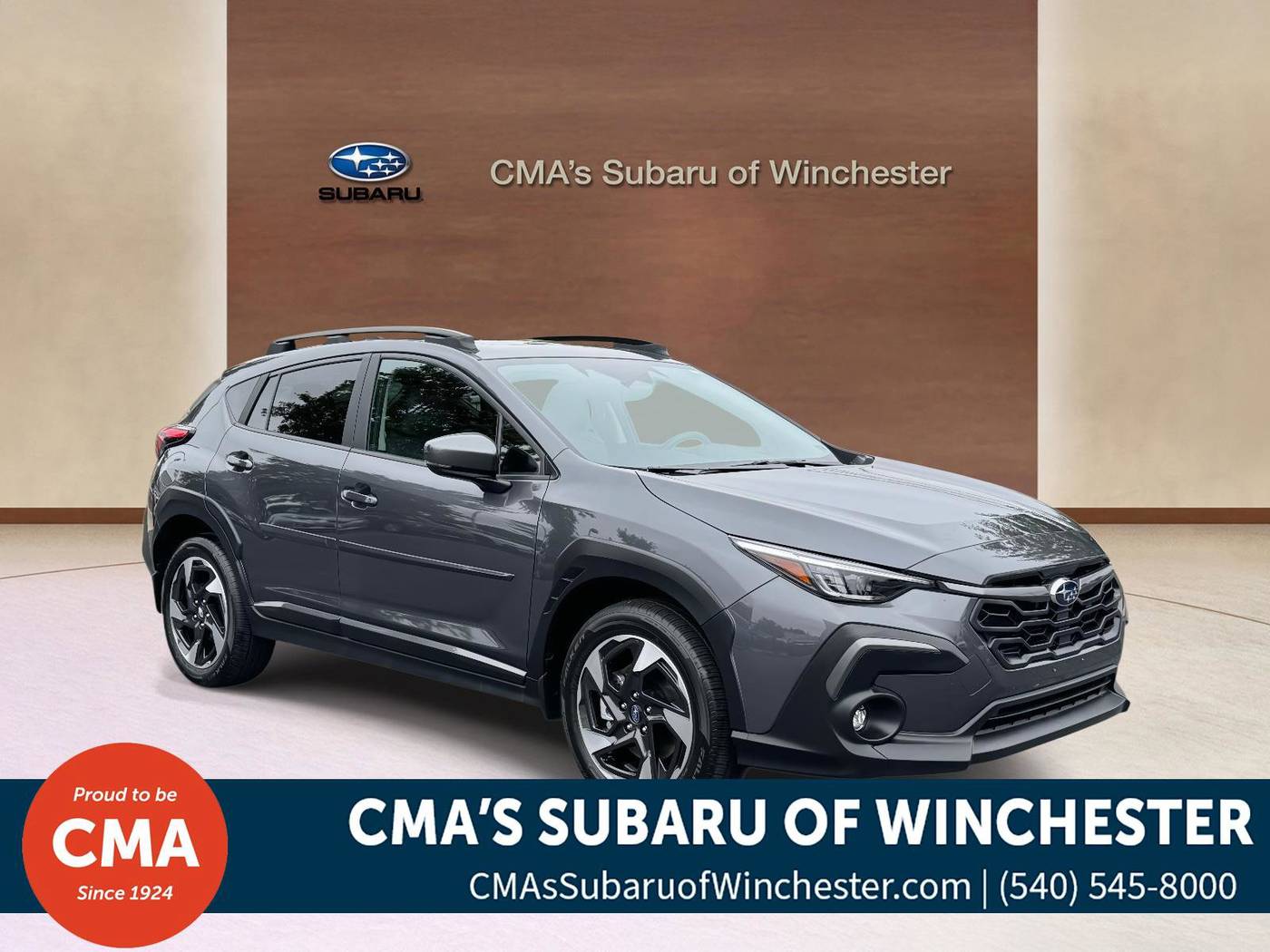 2025 Subaru Crosstrek Limited — SUV — 2,961 mi — Winchester, VA