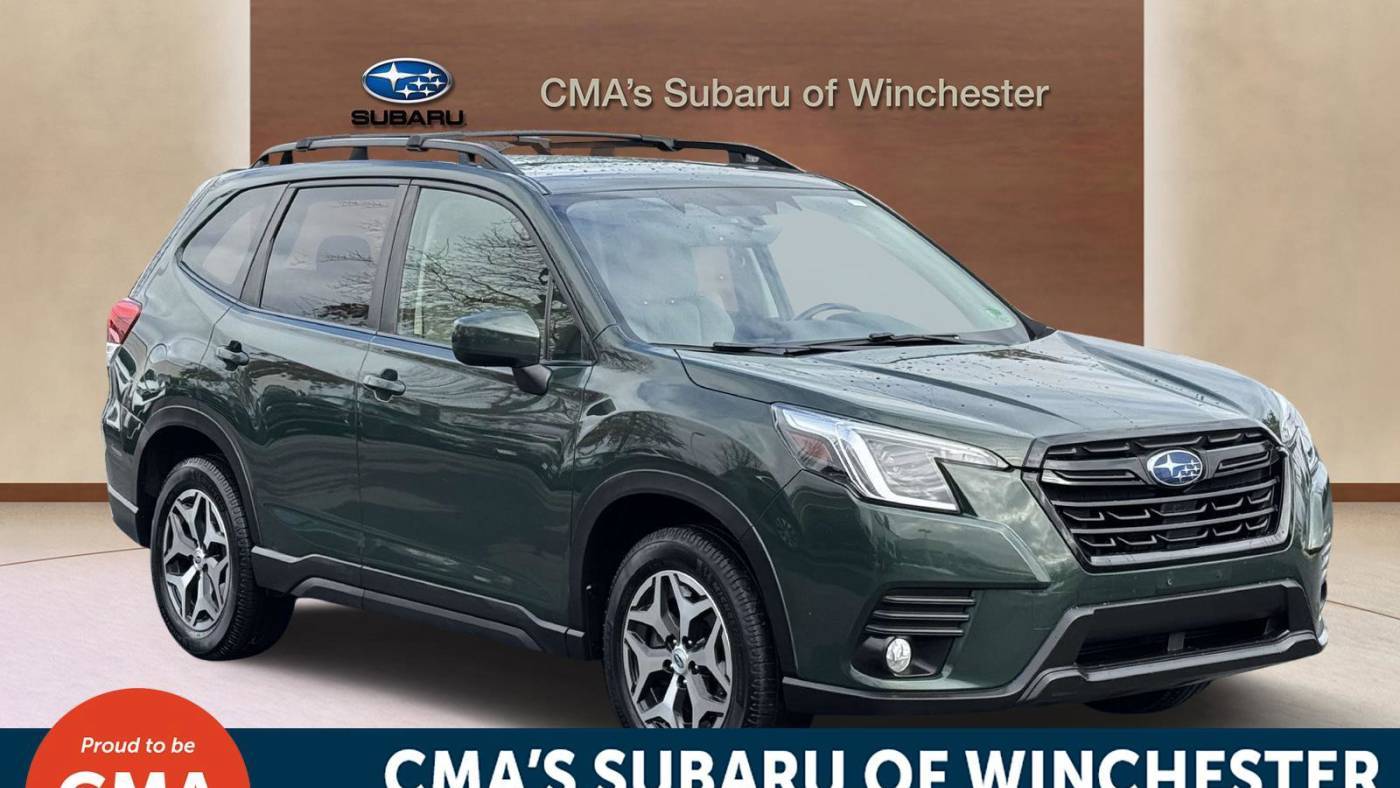 2022 Subaru Forester Premium — SUV — 94,968 mi — Winchester, VA