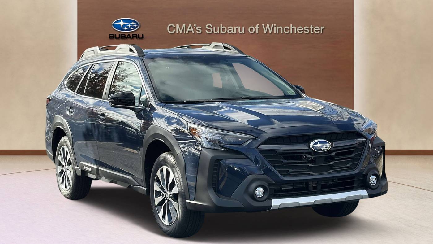 2025 Subaru Outback Limited — SUV — 5,877 mi — Winchester, VA