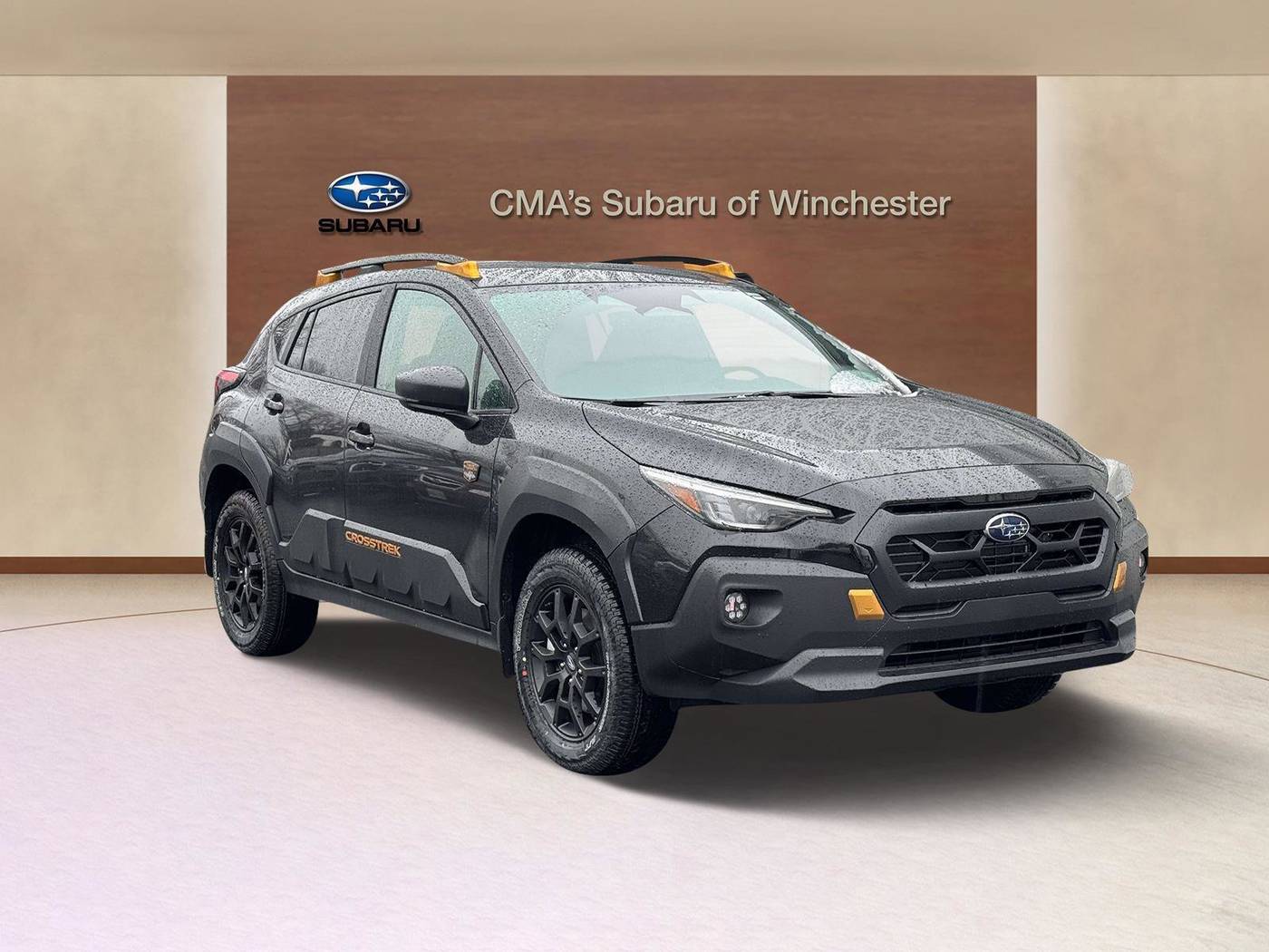 2025 Subaru Crosstrek Wilderness — SUV — 2,863 mi — Winchester, VA