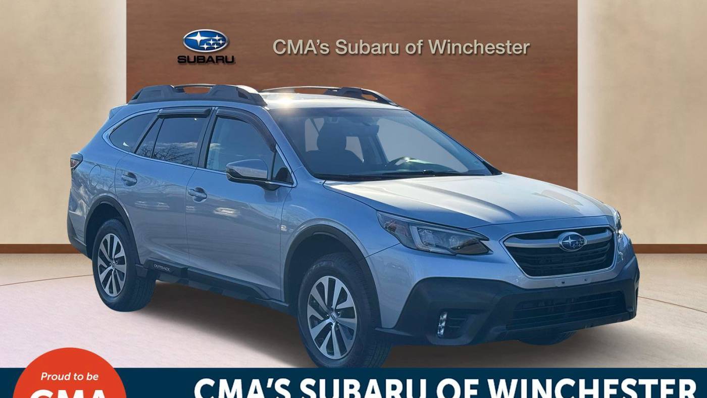 2022 Subaru Outback 2.5i Premium — SUV — 20,093 mi — Winchester, VA