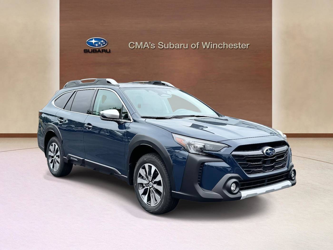 2025 Subaru Outback Touring XT — SUV — 3,466 mi — Winchester, VA