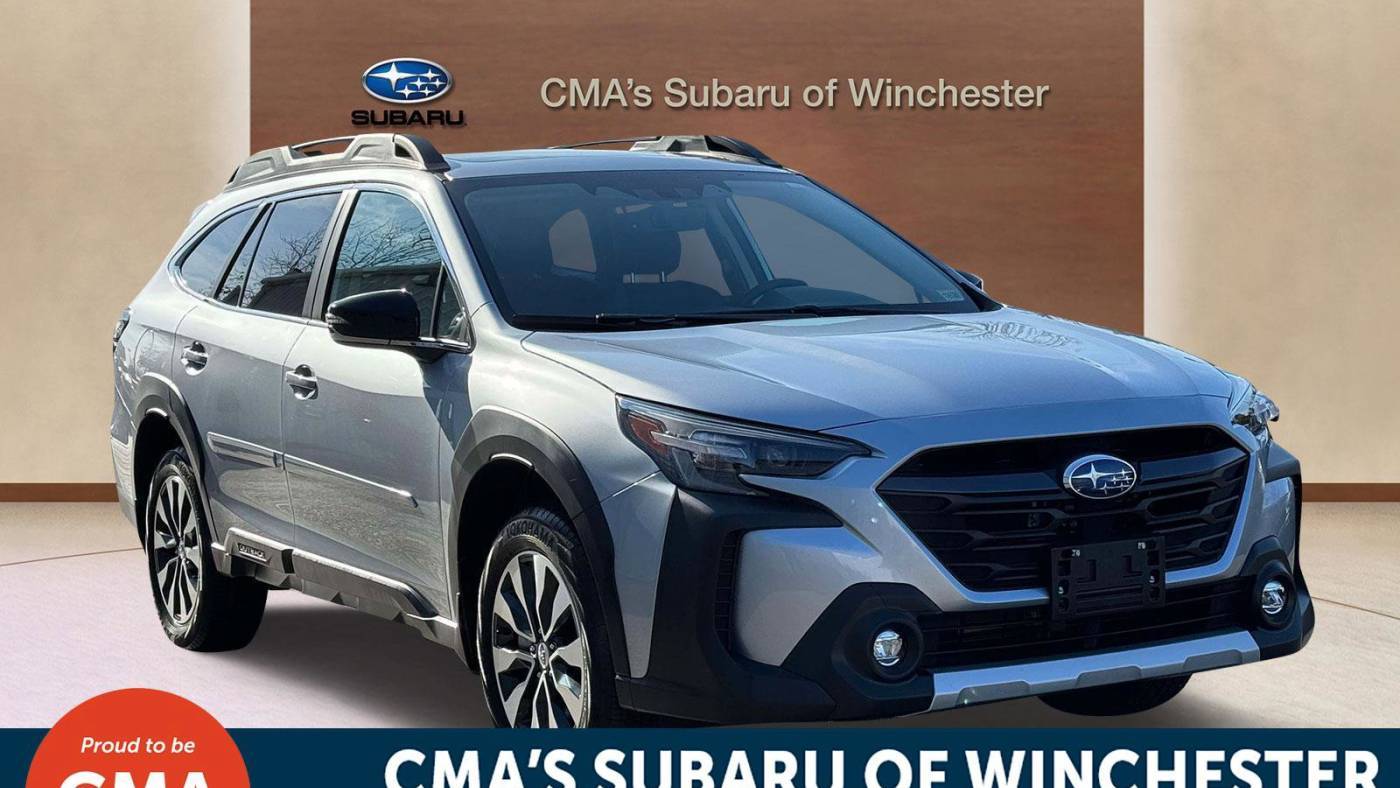 2024 Subaru Outback Limited XT — SUV — 4,241 mi — Winchester, VA