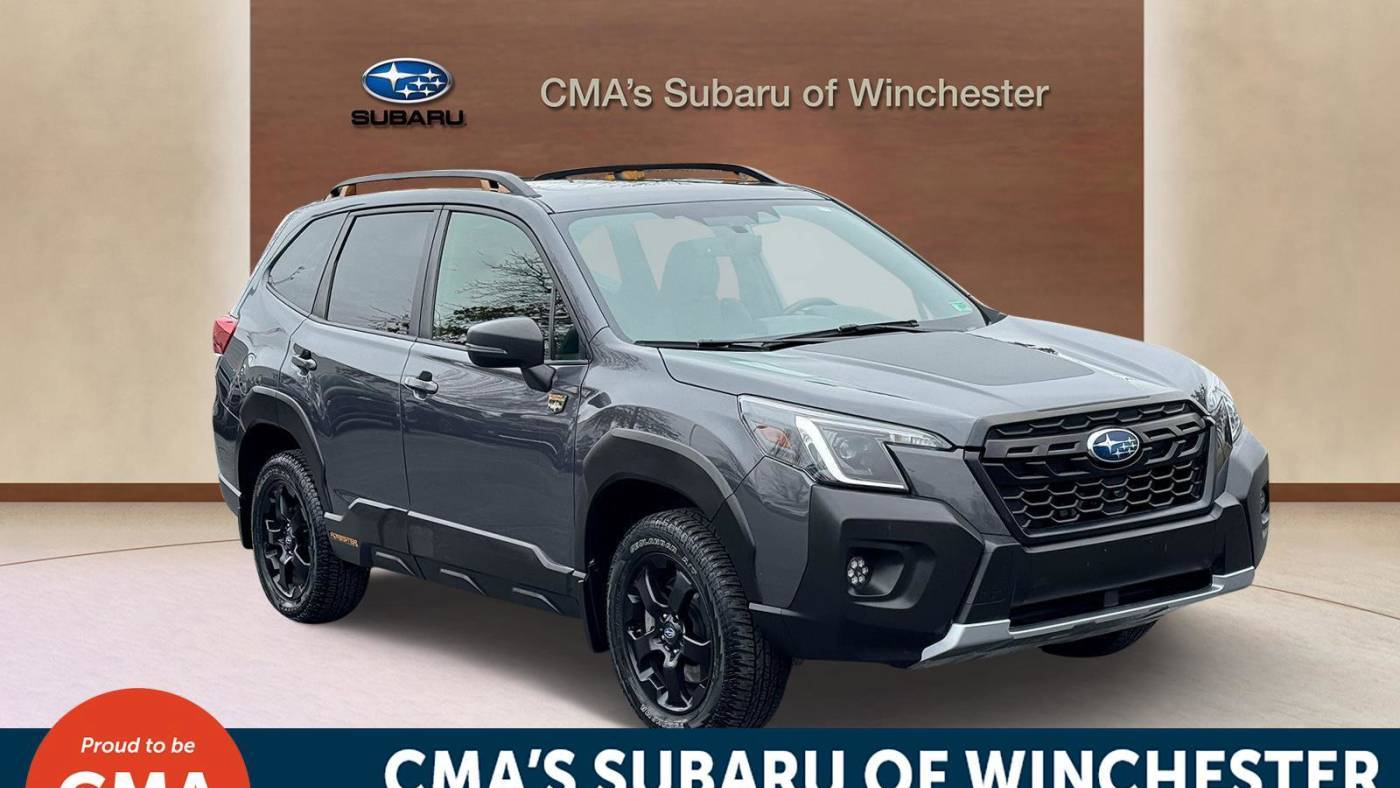 2022 Subaru Forester Wilderness — SUV — 44,069 mi — Winchester, VA