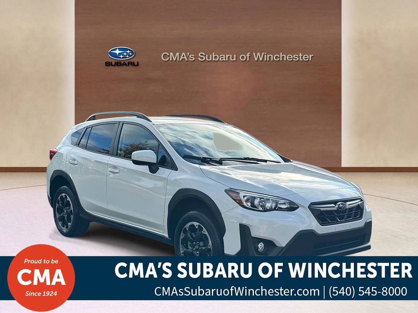 2023 Subaru Crosstrek Premium — SUV — 31,101 mi — Winchester, VA