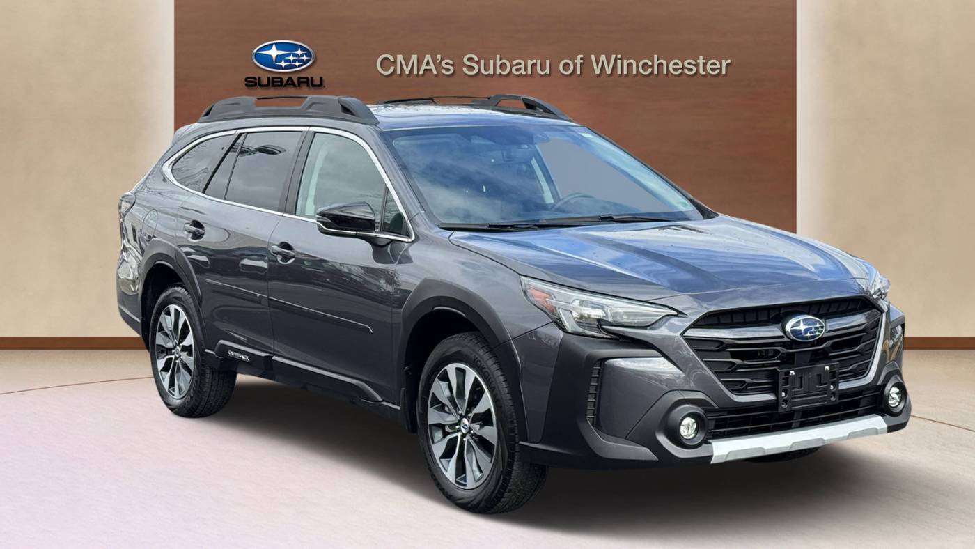 2024 Subaru Outback Limited — SUV — 3,953 mi — Winchester, VA