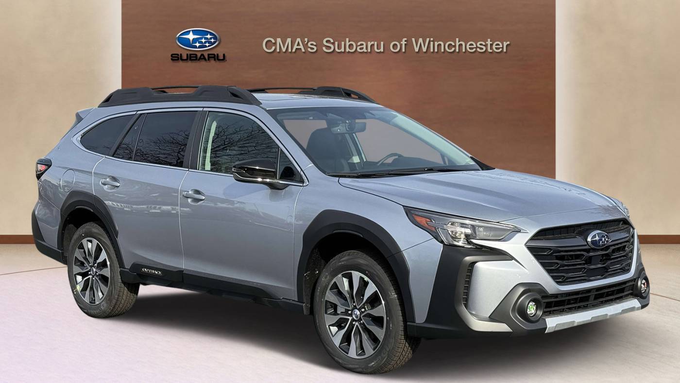 2025 Subaru Outback Limited — SUV — 4,449 mi — Winchester, VA