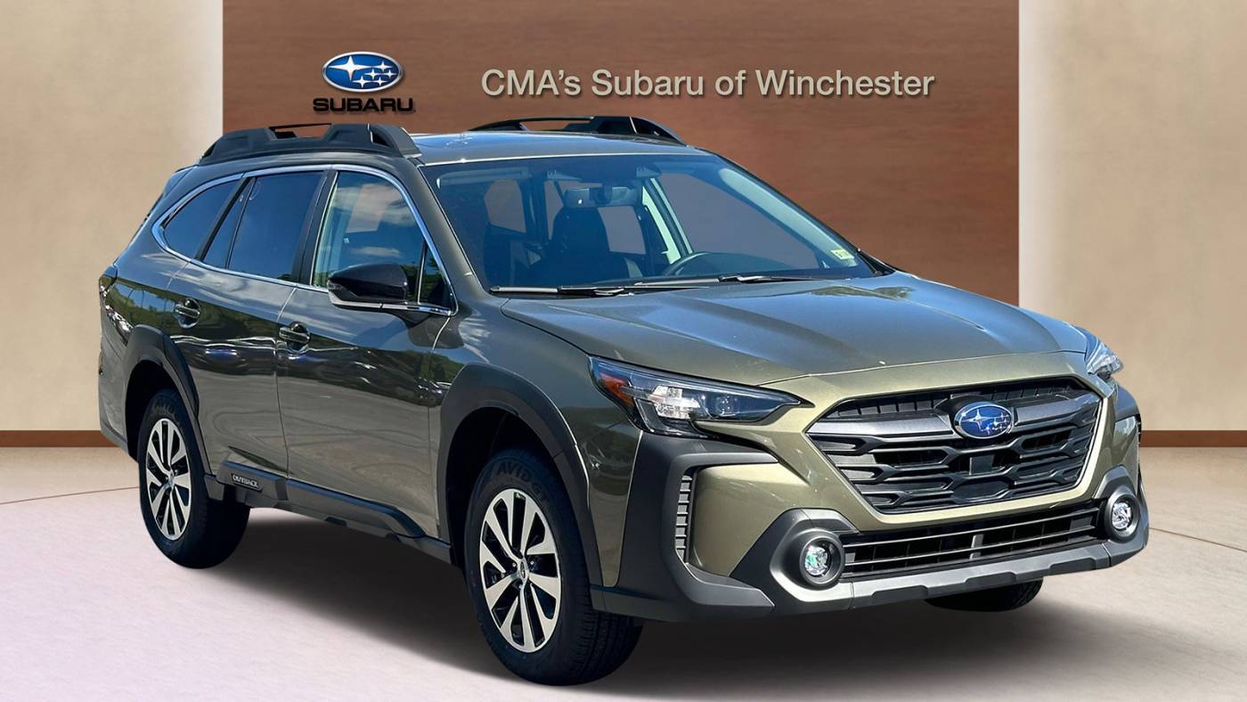 2025 Subaru Outback Premium — SUV — 5,022 mi — Winchester, VA