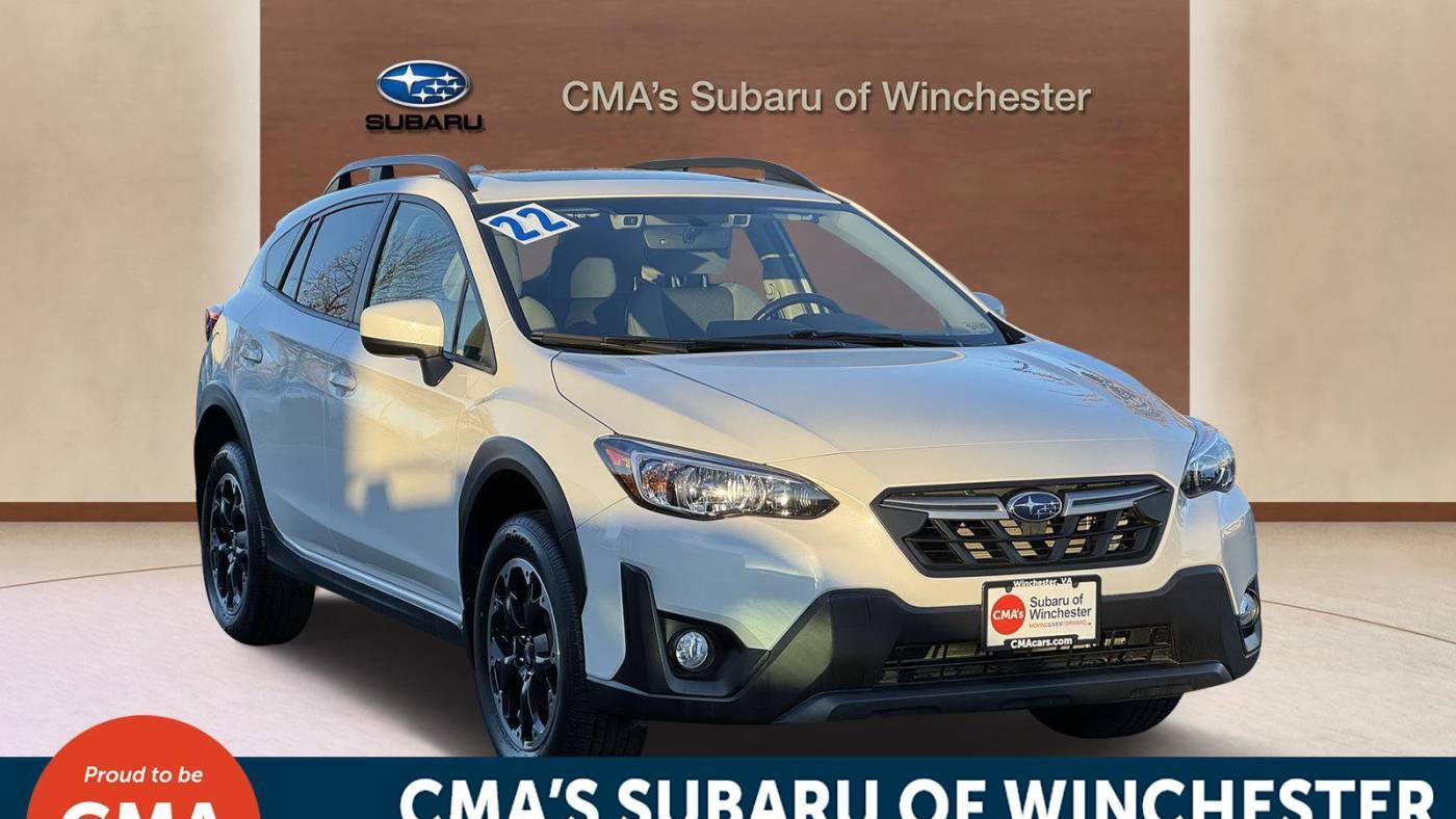 2022 Subaru Crosstrek Premium — SUV — 35,284 mi — Winchester, VA