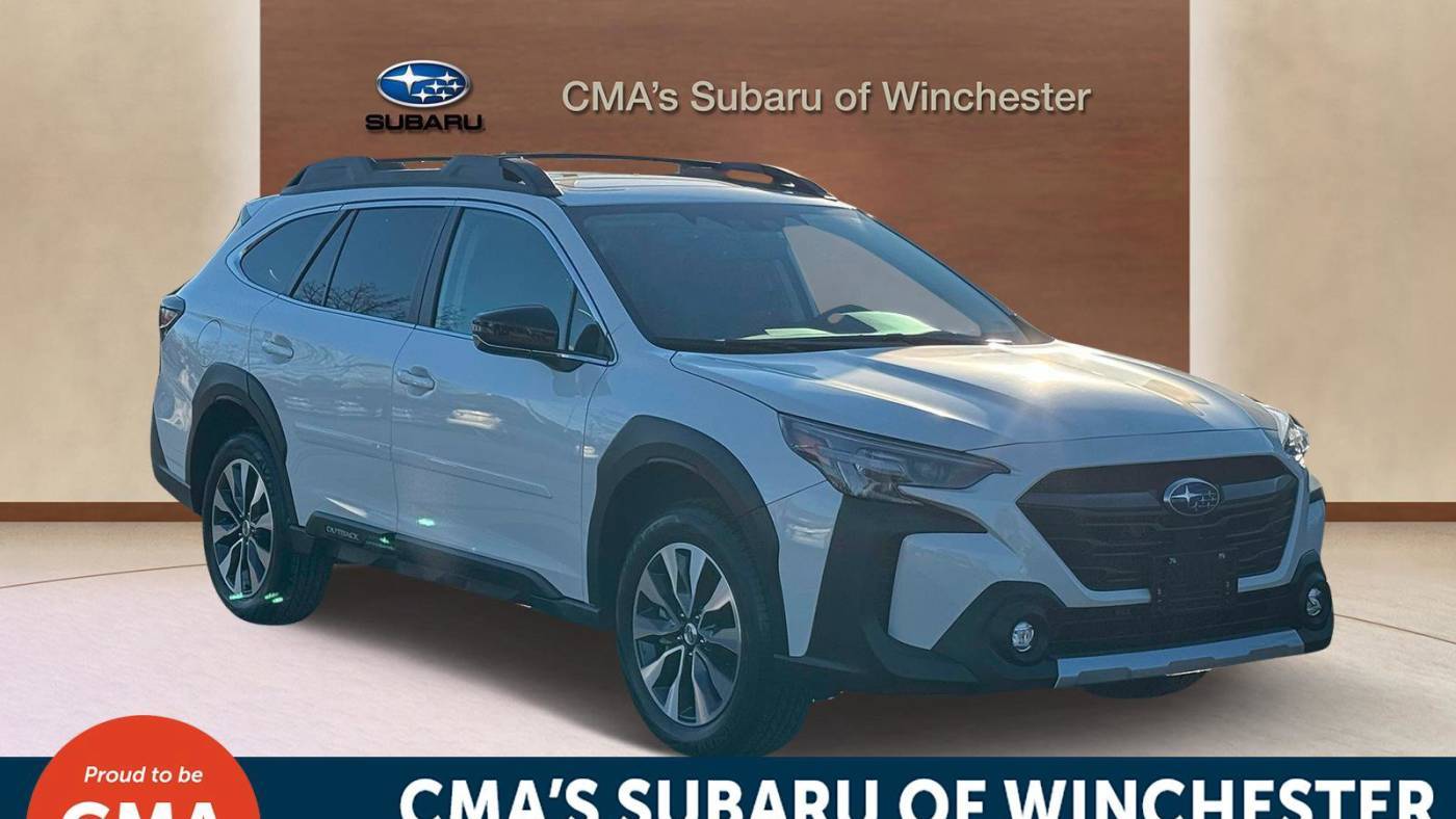 2024 Subaru Outback Limited — SUV — 3,945 mi — Winchester, VA