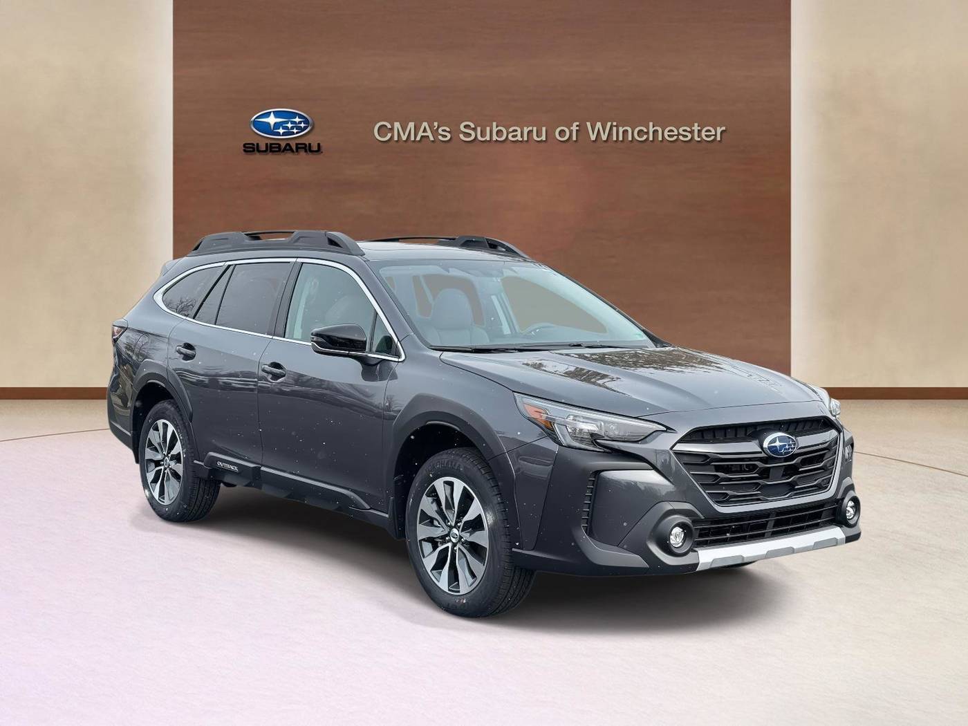 2025 Subaru Outback Limited — SUV — 3,043 mi — Winchester, VA