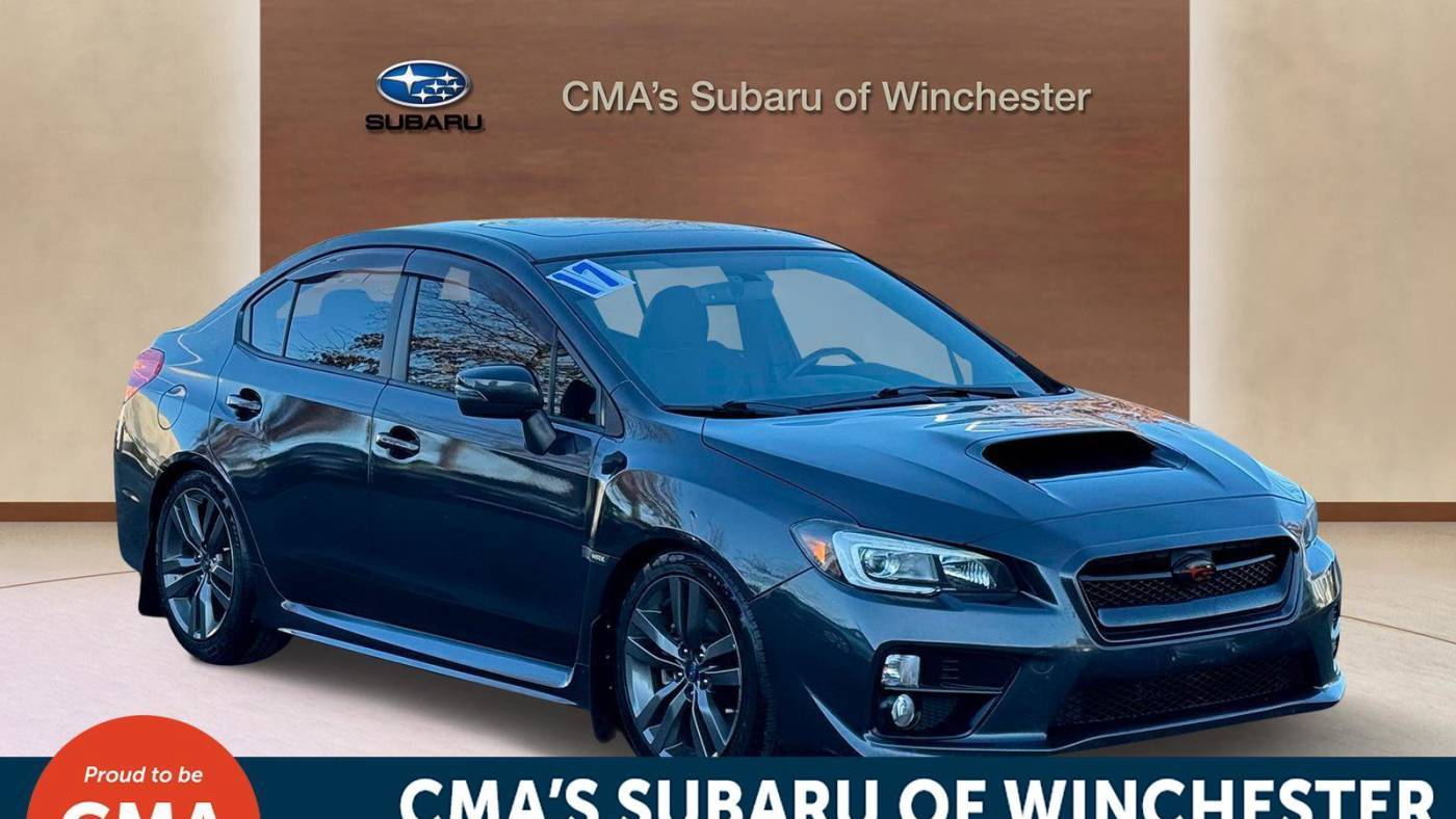 2017 Subaru WRX Limited — Sedan — 74,039 mi — Winchester, VA