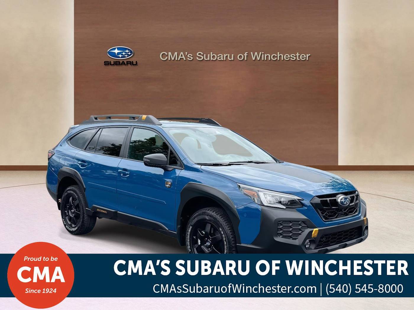 2025 Subaru Outback Wilderness — SUV — 1,913 mi — Winchester, VA