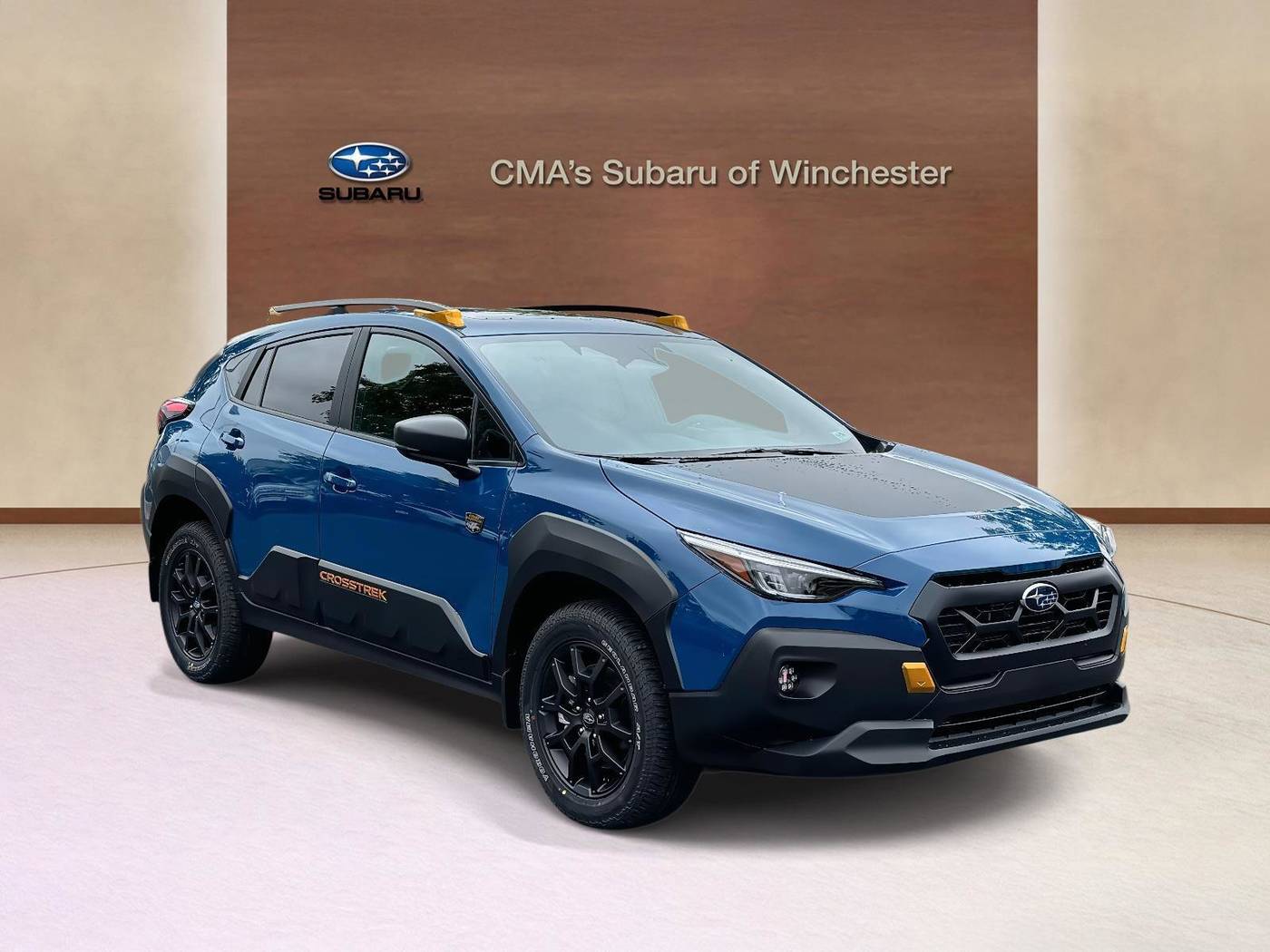 2025 Subaru Crosstrek Wilderness — SUV — 2,171 mi — Winchester, VA