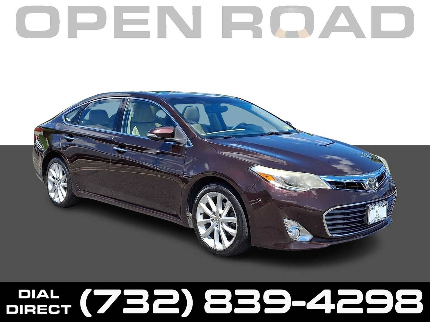 2013 Toyota Avalon Limited