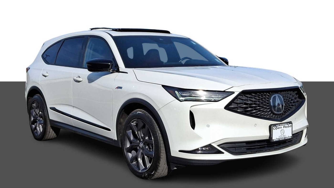 2022 Acura MDX A-Spec Package — SUV — 53,319 mi — East Brunswick, NJ