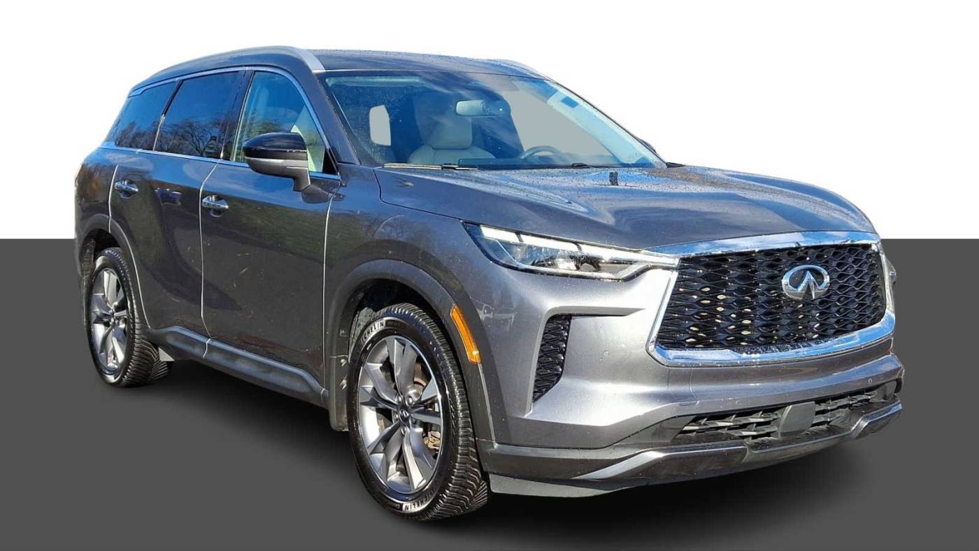 2022 INFINITI QX60 LUXE — SUV — 61,376 mi — East Brunswick, NJ