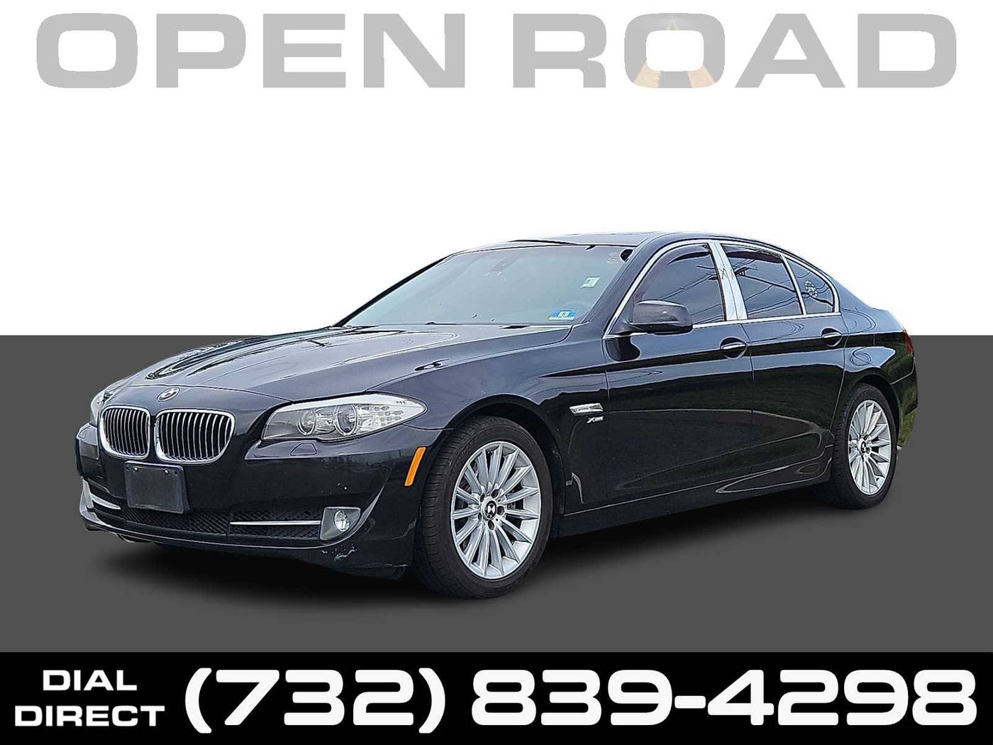 2012 BMW 5 Series 535i — Sedan — 144,708 mi — East Brunswick, NJ