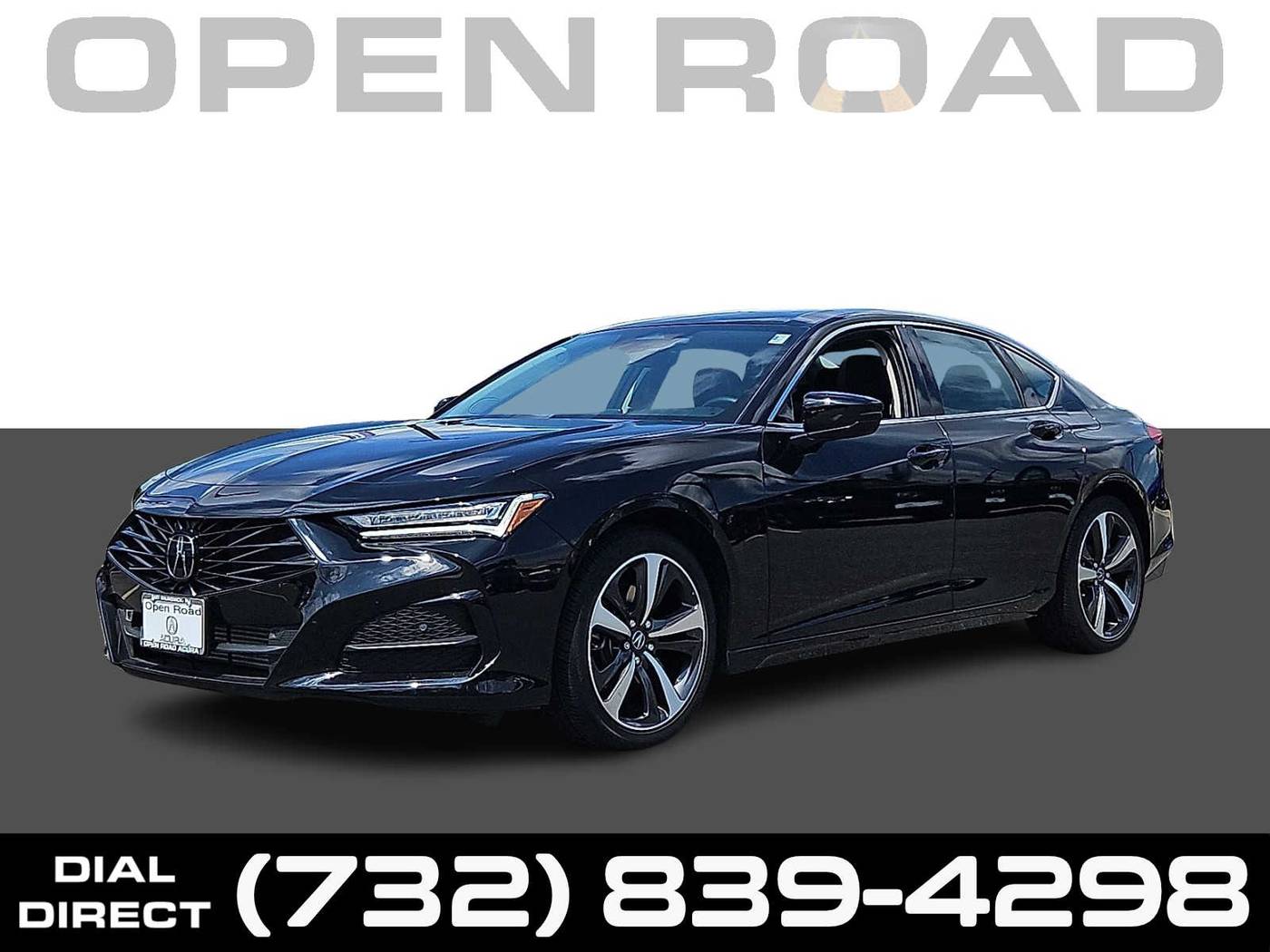 2025 Acura TLX Technology Package — Sedan — 2,296 mi — East Brunswick, NJ