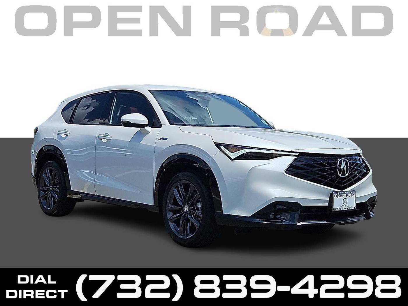 2025 Acura ADX A-Spec Package — SUV — 525 mi — East Brunswick, NJ