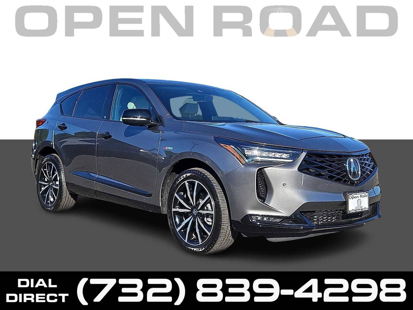 2025 Acura RDX A-Spec Advance Package — SUV — 2,537 mi — East Brunswick, NJ