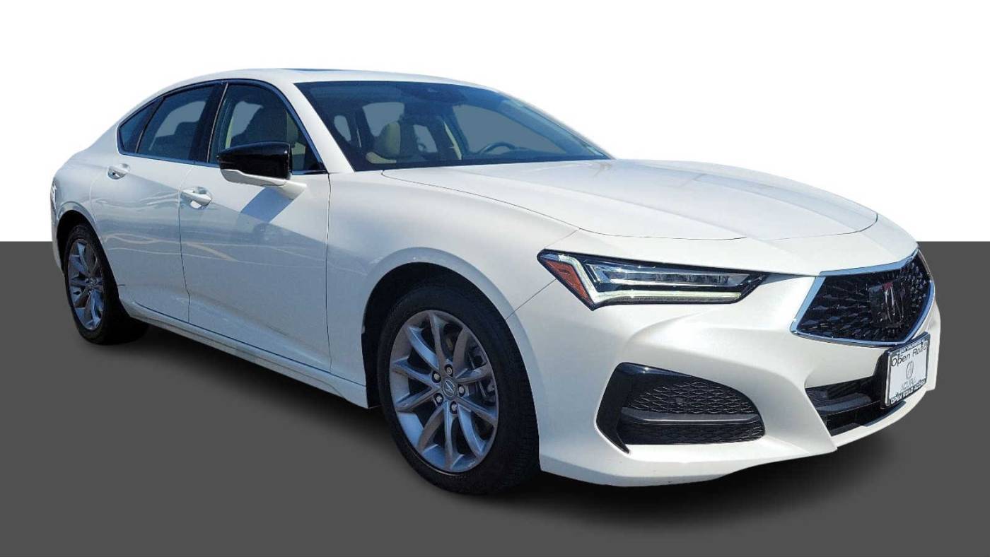 2021 Acura TLX Standard — Sedan — 40,100 mi — East Brunswick, NJ