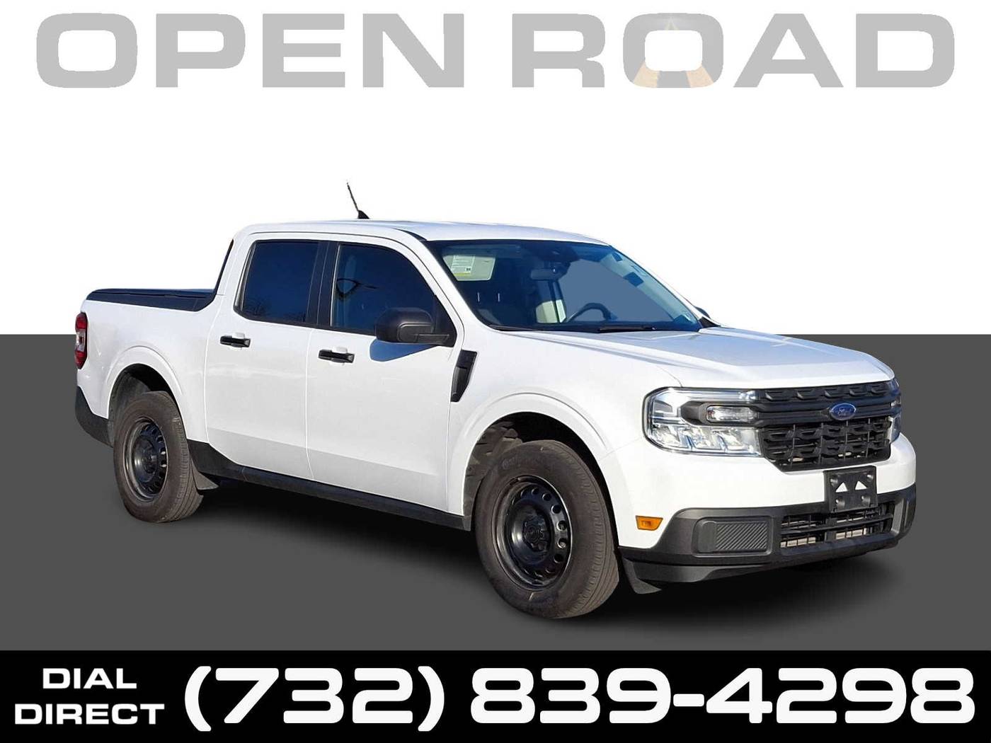 2023 Ford Maverick XL — Pickup Truck — 19,624 mi — East Brunswick, NJ