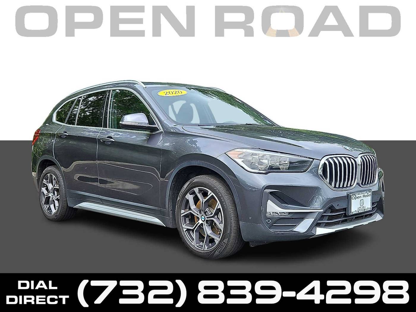 2020 BMW X1 xDrive28i