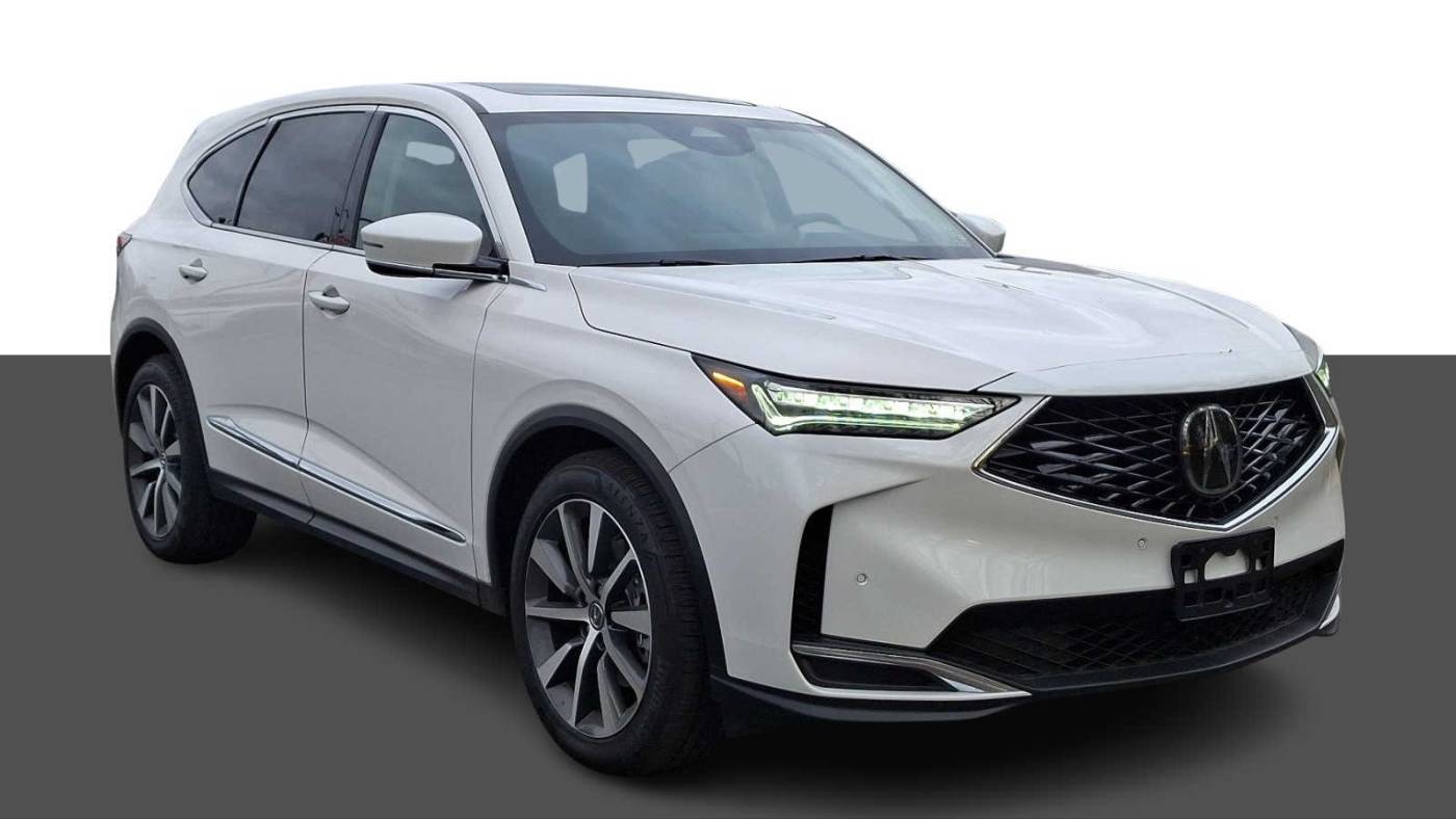 2025 Acura MDX Technology Package — SUV — 1,437 mi — East Brunswick, NJ