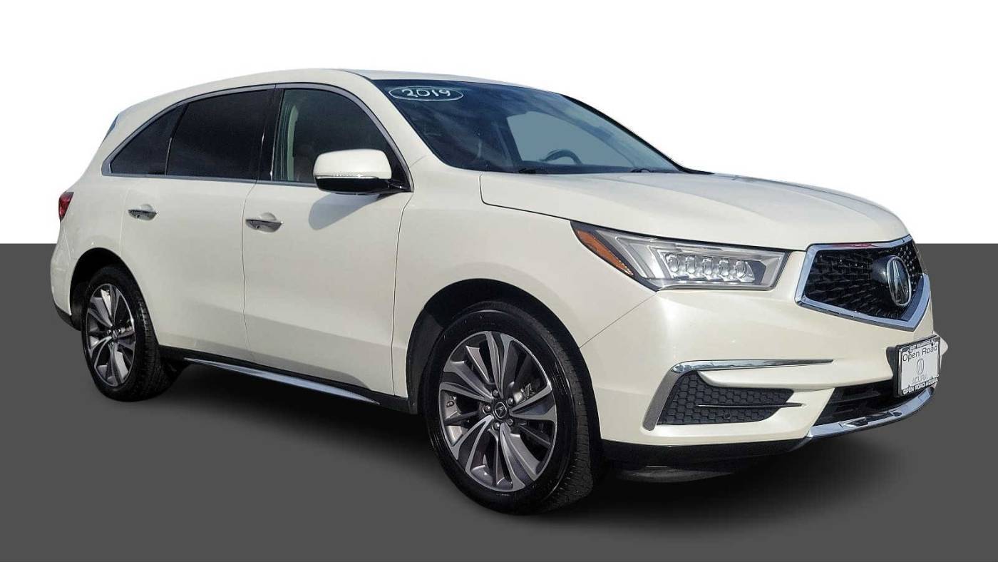 2019 Acura MDX Technology Package — SUV — 84,143 mi — East Brunswick, NJ