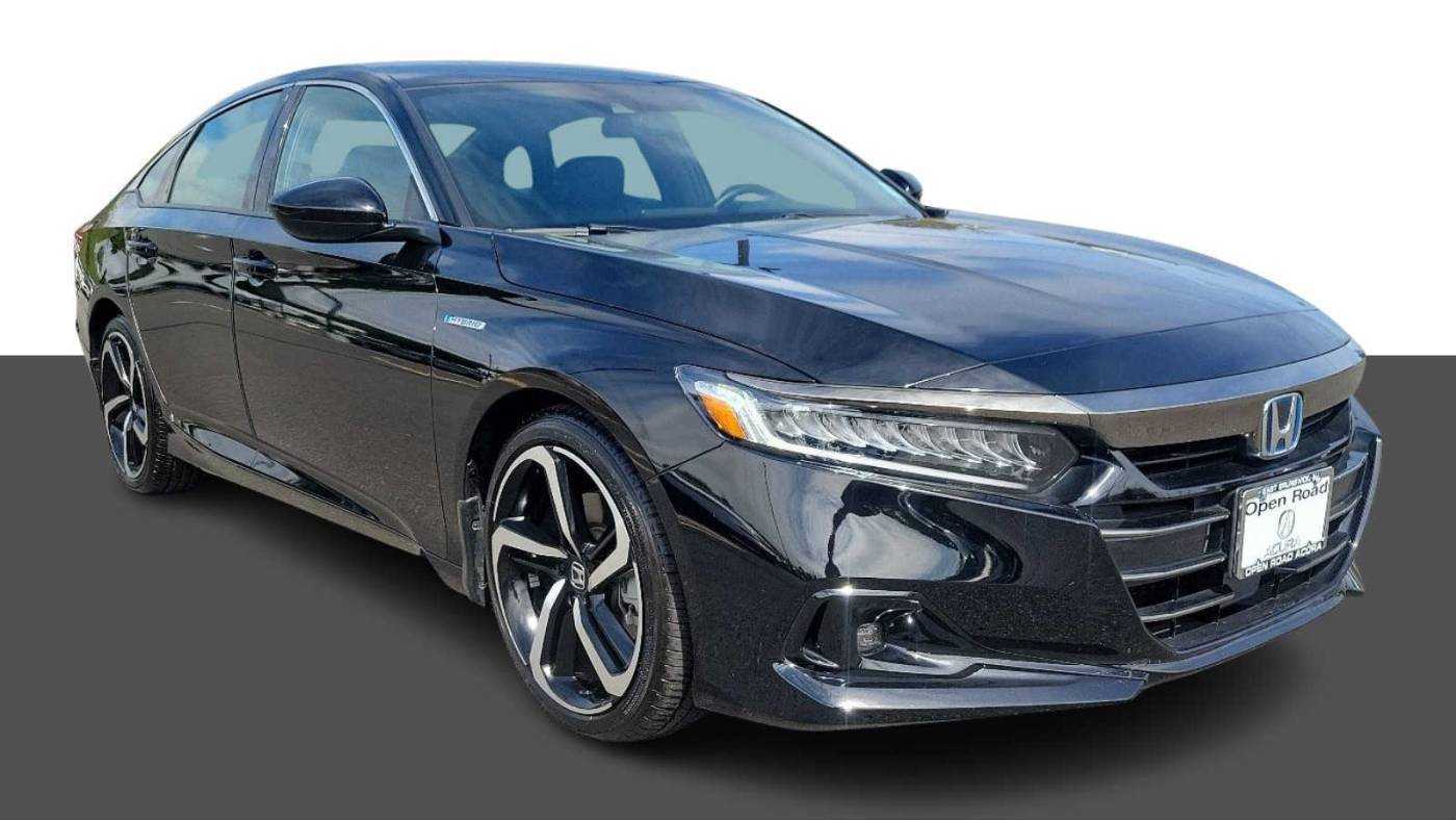 2022 Honda Accord Hybrid Sport — Sedan — 15,711 mi — East Brunswick, NJ